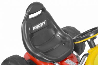 HECHT59788 Šliapacia motokára, max. 30 kg