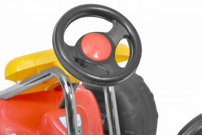 HECHT59788 Šliapacia motokára, max. 30 kg