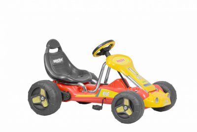 HECHT59788 Šliapacia motokára, max. 30 kg