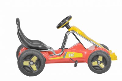 HECHT59788 Šliapacia motokára, max. 30 kg