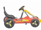 HECHT59788 Šliapacia motokára, max. 30 kg