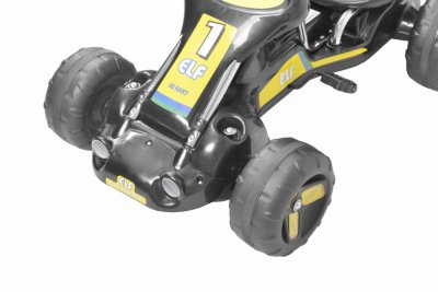 HECHT59789 Šliapacia motokára, max. 30 kg
