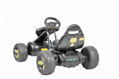 HECHT59789 Šliapacia motokára, max. 30 kg