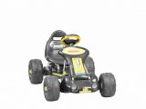 HECHT59789 Šliapacia motokára, max. 30 kg