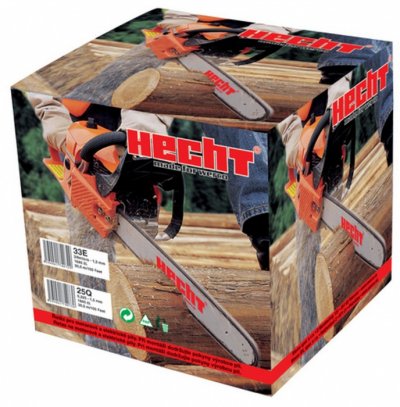 33E100R Originálna reťaz HECHT 3/8", 30,5 m