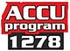 Accu program 1278