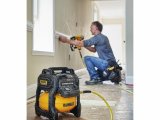 DeWALT DCC1054N Kompresor 10 l FLEXVOLT 54 V