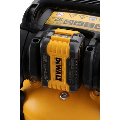 DeWALT DCC1054N Kompresor 10 l FLEXVOLT 54 V