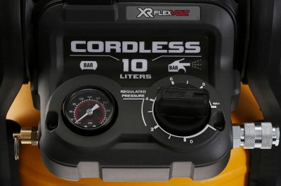 DeWALT DCC1054N Kompresor 10 l FLEXVOLT 54 V