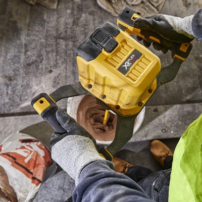 DeWALT DCD240N Aku miešadlo FLEXVOLT 54 V