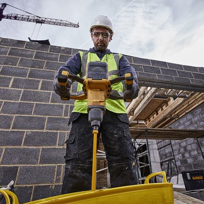 DeWALT DCD240N Aku miešadlo FLEXVOLT 54 V