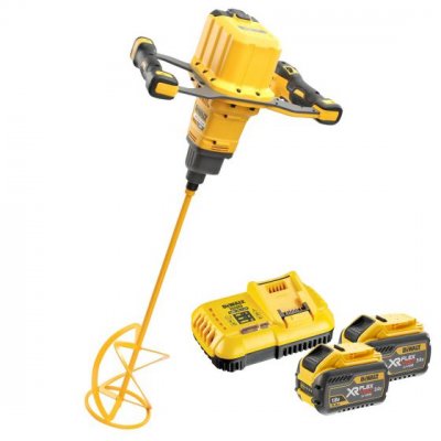 DeWALT DCD240X2 Aku miešadlo FLEXVOLT 54 V