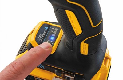 DeWALT DCD792NT Aku vŕtačka 18 V Tool Connect