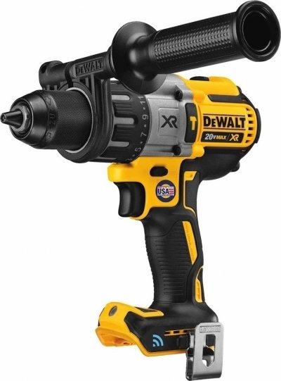 DeWALT DCD997NT Aku príklepová vŕtačka 18 V Tool Connect