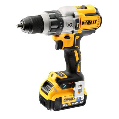 DeWALT DCD997P2B Aku príklepová vŕtačka 18 V Tool Connect, 5 Ah