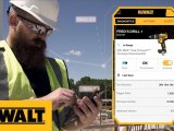 DeWALT DCE040 Tool Connect adaptér