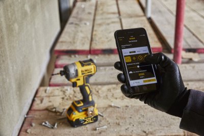 DeWALT DCF888NT Aku rázový uťahovač 18 V Tool Connect 1/4"