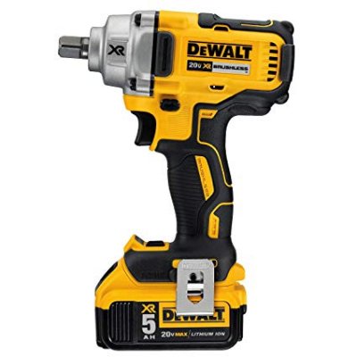 DeWALT DCF894P2 Aku rázový uťahovač 18 V 1/2", 5 Ah