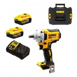 DeWALT DCF894P2 Aku rázový uťahovač 18 V 1/2", 5 Ah