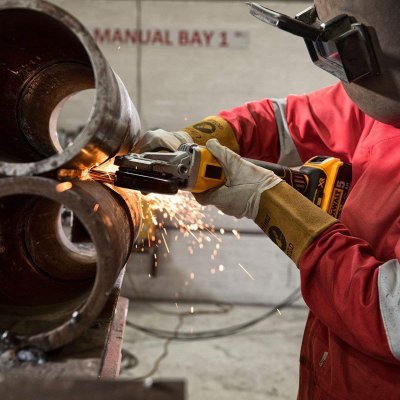 DeWALT DCG405FN Aku uhlová brúska 125 mm 18 V