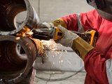 DeWALT DCG405FN Aku uhlová brúska 125 mm 18 V
