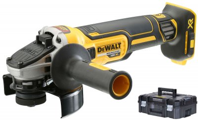 DeWALT DCG405NT Aku uhlová brúska 125 mm 18 V