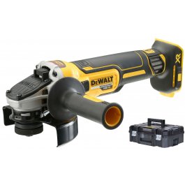 DeWALT DCG405NT Aku uhlová brúska 125 mm 18 V