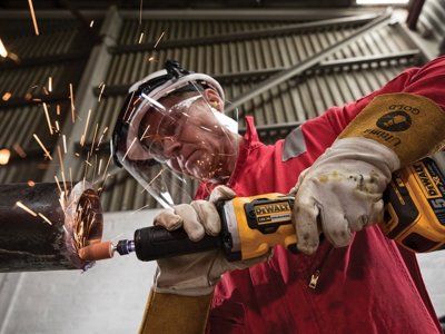 DeWALT DCG426N Aku priama brúska 18 V