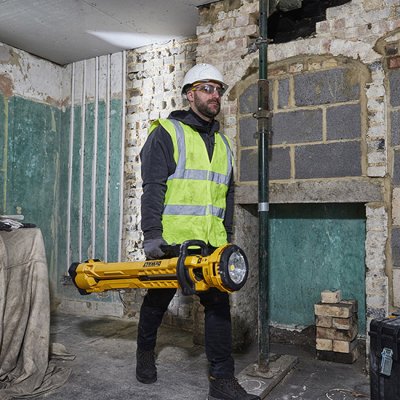DeWALT DCL079 Svietidlo 18 V XR