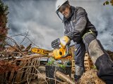 DeWALT DCM565N Aku reťazová píla 30 cm 18 V