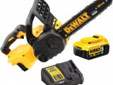 DeWALT DCM565P1 Aku reťazová píla 30 cm 18 V, 5 Ah