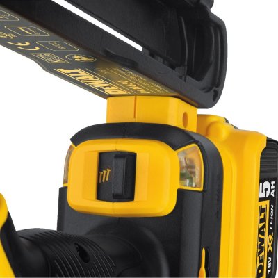 DeWALT DCN650N Klincovačka 18 V