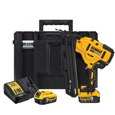 DeWALT DCN650P2 Klincovačka 18 V
