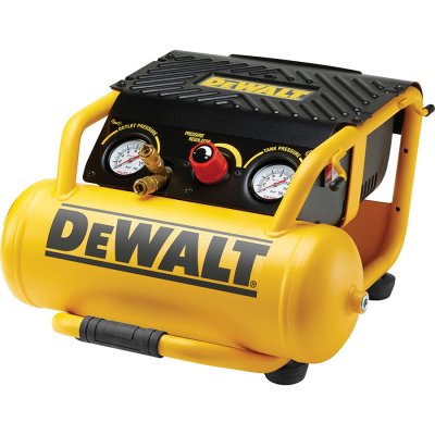 DeWALT DPC10RC Kompresor 10 l