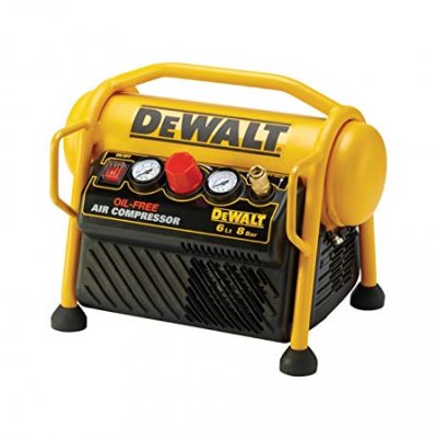 DeWALT DPC6MRC Kompresor 6 l