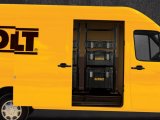 DeWALT DWST1-81042 Úložný systém DS VANRACK