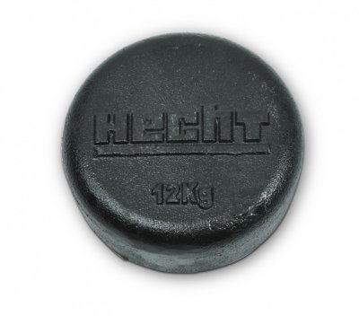 HECHT007101 Prídavné závažia na kolesá 2 x 12 kg