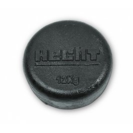 HECHT007101 Prídavné závažia na kolesá 2 x 12 kg