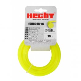 HECHT10001516 Struna kruhová 1,65 mm x 15 m