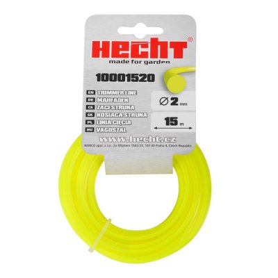 BLUE BIRD INDUSTRIES HECHT10001520 Struna kruhová 2,0 mm x 15 m