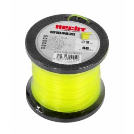 HECHT10104030 Struna štvorcová 3,0 mm x 40 m
