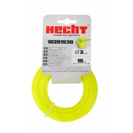 HECHT10201530 Struna hviezdicová 3,0 mm x 15 m