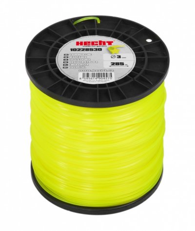 HECHT10228530 Struna hviezdicová 3,0 mm x 285 m