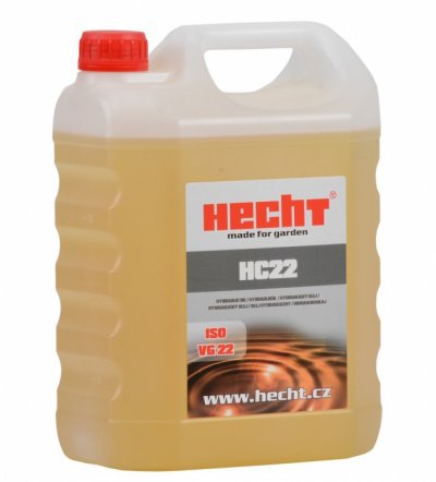 HECHT MOTORS s.r.o. HECHTHC22 Hydraulický olej 4 l
