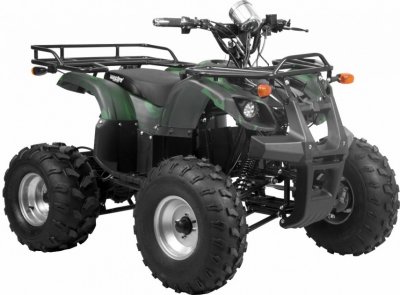HECHT56155ARMY Štvorkolka, max. 120 kg