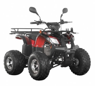 HECHT56155RED Štvorkolka, max. 120 kg