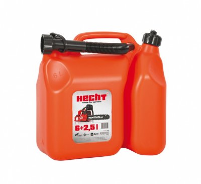 K00085 Kombi bandaska HECHT 6 l + 2,5 l