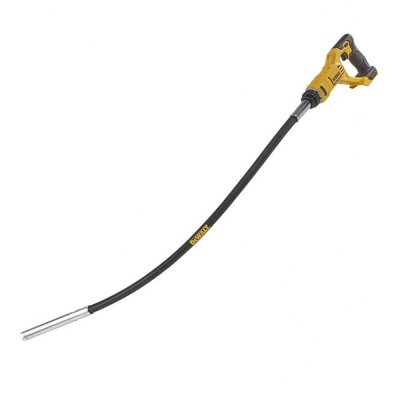 DeWALT DCE531N Aku ponorný vibrátor do betónu 18 V