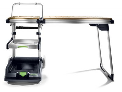 FESTOOL 203454 Mobilná dielňa MW 1000 Basic