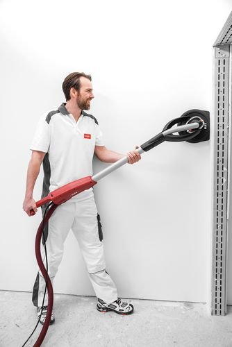 FLEX 505.978 Brúska žirafa na steny a stropy GE 7 + GCE 6-EC, 710 W